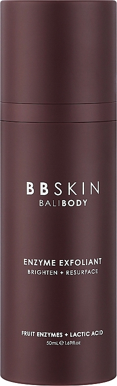 Энзимный эксфолиант - Bali Body BB Skin Enzyme Exfoliant — фото N1