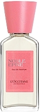 L'Occitane Noble Epine - Парфюмированная вода — фото N1