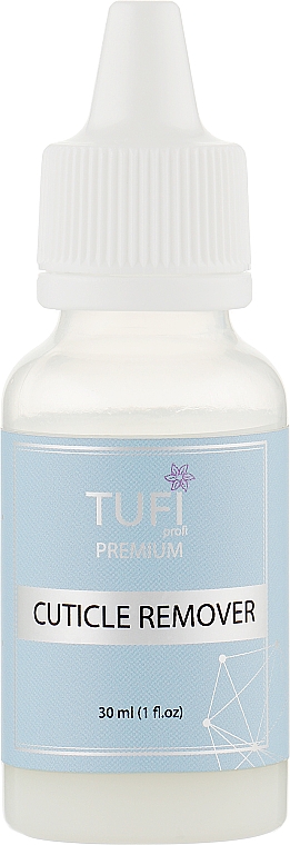 Ремувер для кутикулы - Tufi Profi Cuticle Remover — фото N2