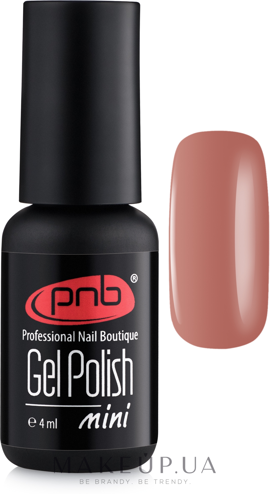 Гель-лак для нігтів - PNB Gel Polish Mini — фото 002 - Allure