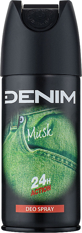 Denim Musk - Дезодорант — фото N1