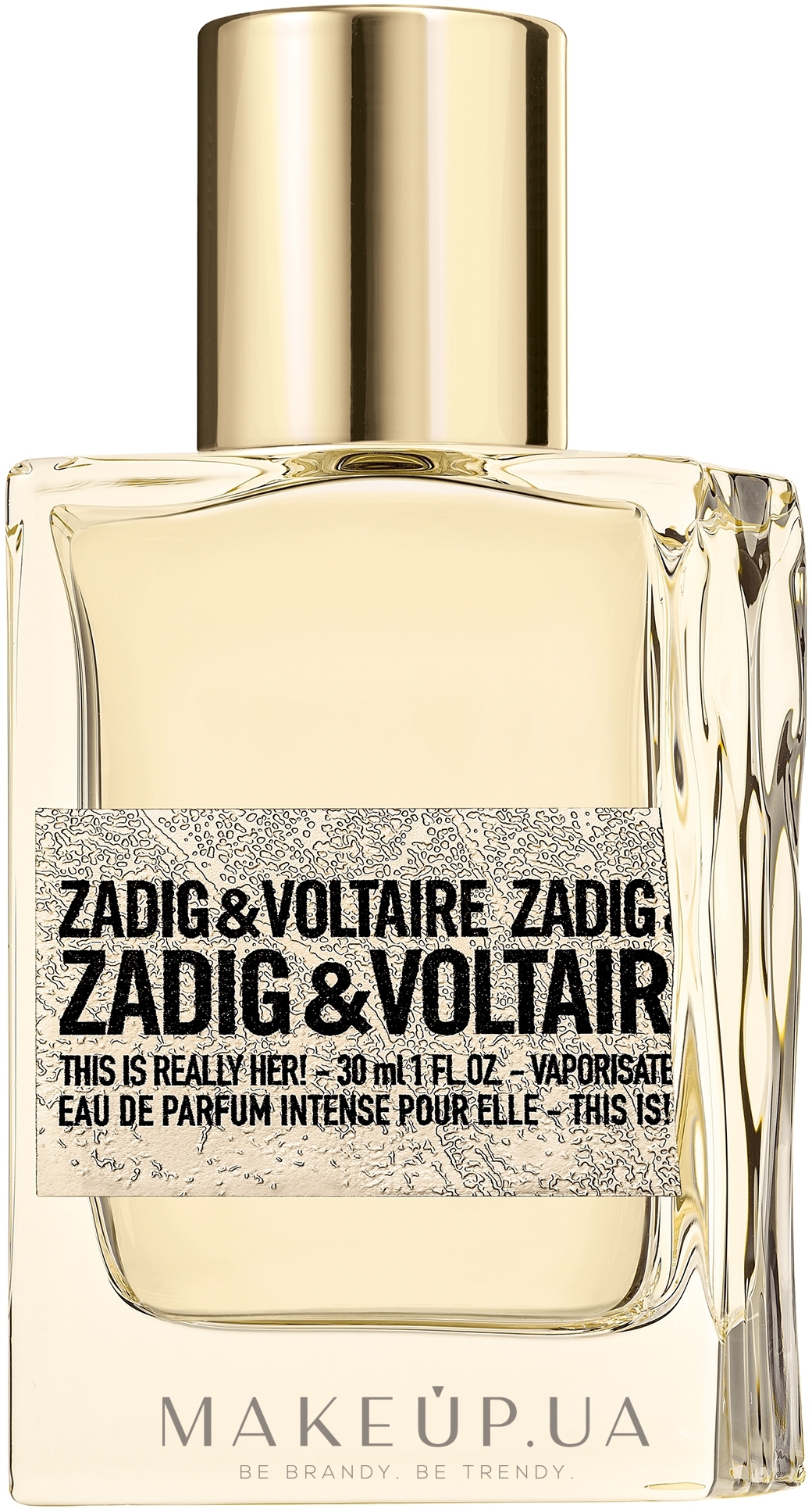 Zadig & Voltaire This Is Really Her! - Парфюмированная вода — фото 30ml