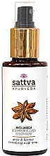 Парфумерія, косметика Лосьйон проти лупи для шкіри голови - Sattva Ayurveda Revitalising Scalp Tonic