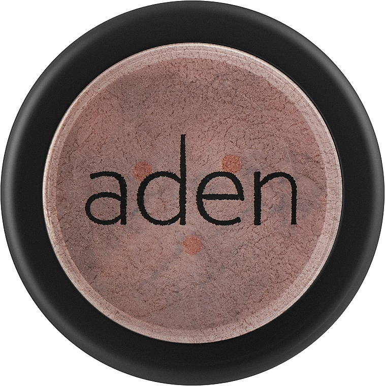 Тіні для повік - Aden Cosmetics Loose Powder Eyeshadow Pigment Powder — фото N2