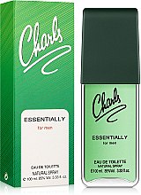 Sterling Parfums Charls Essentially - Туалетна вода — фото N2
