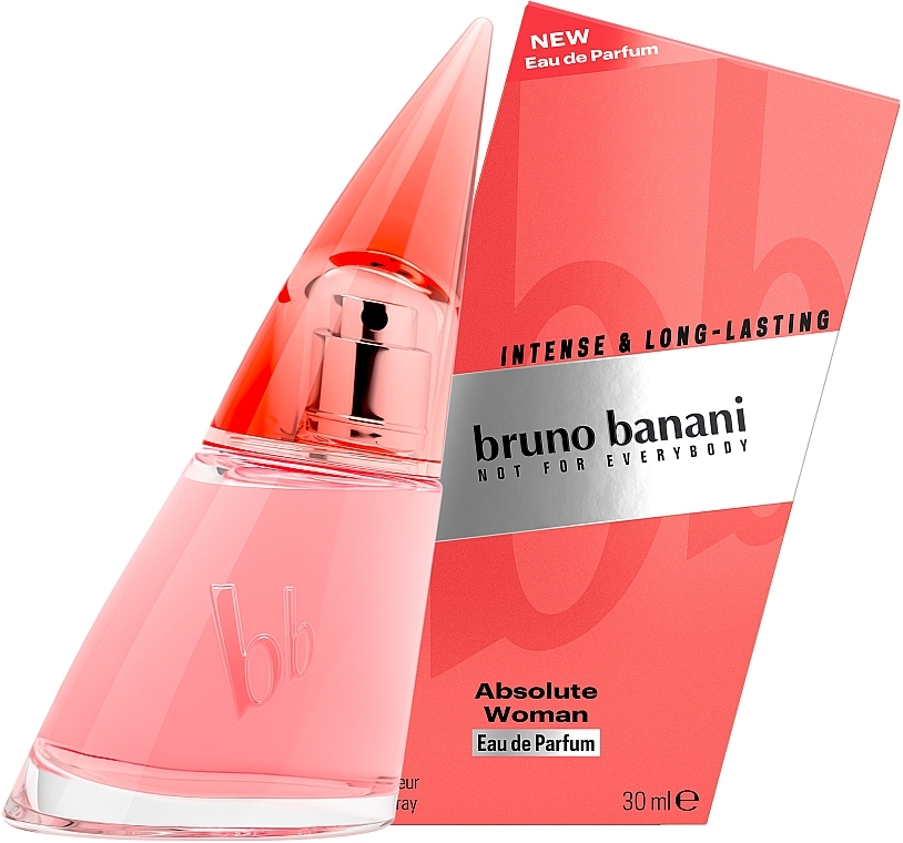 Bruno Banani Absolute Woman - Парфумована вода — фото N2