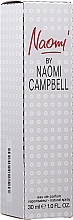 Naomi Campbell Naomi - Парфюмированная вода — фото N2