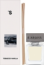 Аромат для дома "Ванильный табак" - Sister`s Aroma Tabaco Vanilla Home Aroma — фото N1