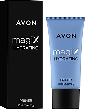 Праймер для лица - Avon Mark MagiX Hydrating Primer — фото N2