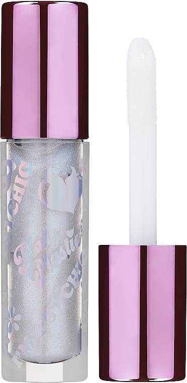 Сияющий блеск для губ - BH Cosmetics X Iggy Azalea Oral Fixation High Shine Lip Gloss — фото N1