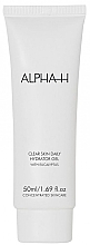 Парфумерія, косметика Зволожувальний гель для обличчя - Alpha-H Clear Skin Daily Hydrator Gel