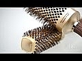 Набір з 4 щіток - Olivia Garden Nano Thermic Styler Brush Collection — фото N1