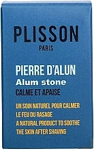 Парфумерія, косметика Камінь проти порізів - Plisson Alum Stone