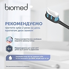 Укрепляющая зубная паста "Кальцимакс" - Biomed Calcimax — фото N9