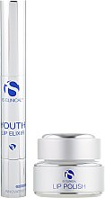 Набор - iS Clinical Lip Duo (lip/polish/15g + lip/elixir/3.5g) — фото N3