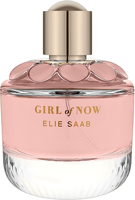 Elie Saab Girl Of Now Rose Petal - Парфюмированная вода