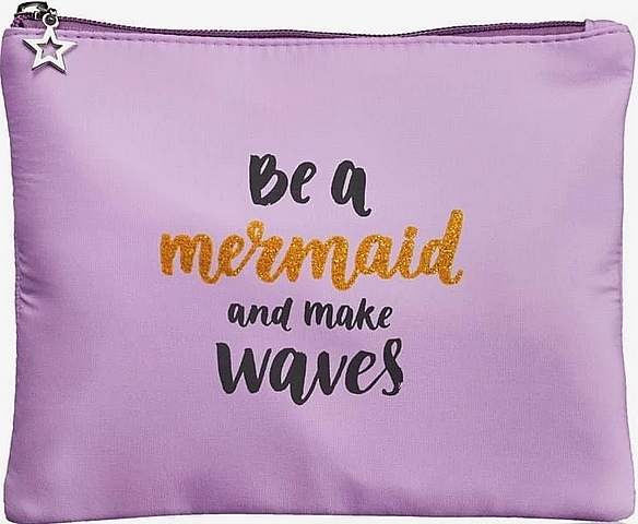 Косметичка детская - Gillian Jones Be a Mermaid Lavander Bag Kids — фото N1