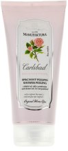 Парфумерія, косметика Скраб для душу - Manufaktura Carlsbad Shower Peeling