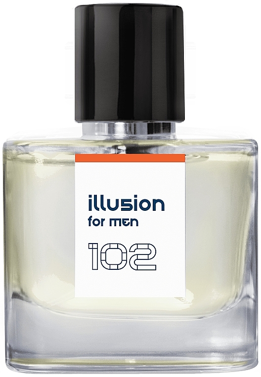 Ellysse Illusion 102 For Men - Парфумована вода (тестер з кришечкою) — фото N1