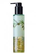 Парфумерія, косметика Гідрофільне масло - The Saem Marseille Olive Cleansing Oil Fresh Purifying