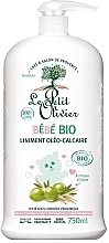Парфумерія, косметика Лінімент - Le Petit Olivier Baby Bio Oil-Limestone Liniment
