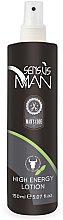 Лосьйон для волосся - Sensus Man High Energy Lotion — фото N1