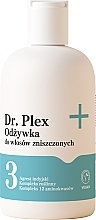 Кондиціонер для пошкодженого волосся - Dr. Plex — фото N1