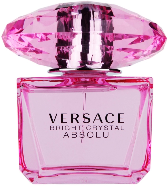 Versace Bright Crystal Absolu - Набір (edp/90ml + b/lot/100ml + bag) — фото N4