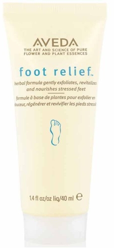 Крем для ног - Aveda Foot Relief Moisturizing Creme (мини) — фото N1