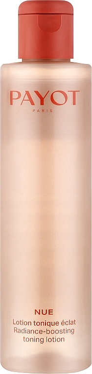 Совершенствующий кислородный лосьон-тоник - Payot Nue Lotion Tonique Eclat — фото N1