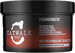 Духи, Парфюмерия, косметика Маска для брюнеток - Tigi Catwalk Fashionista Brunette Mask