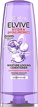 Кондиціонер для волосся - L'Oreal Paris Elvive Hidra Hyaluronic Moisture Locking Conditioner — фото N2