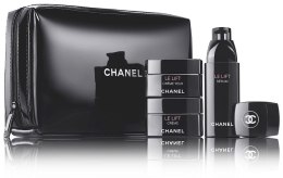 Духи, Парфюмерия, косметика Набор "Коррекция морщин" - Chanel Le Lift (cr/50ml + e/cr/15ml + ser/30ml)