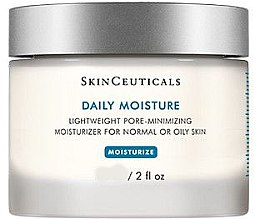 Легкий увлажняющий крем с матирующим эффектом - SkinCeuticals Daily Moisture — фото N1