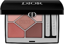 Духи, Парфюмерия, косметика Палетка теней - Dior Diorshow 5 Couleurs Eyeshadow Palette