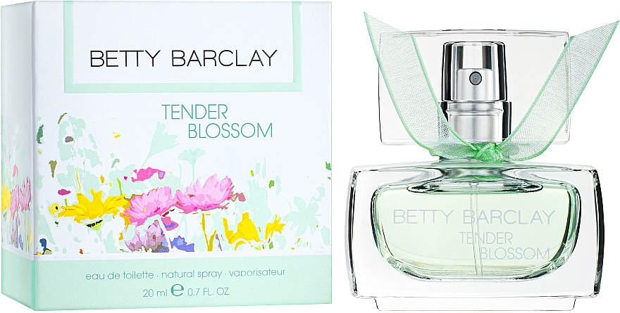Betty Barclay Tender Blossom - Туалетна вода — фото N2