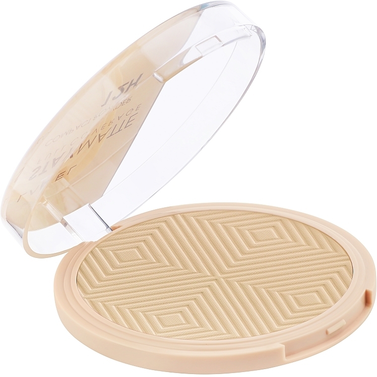 LAMEL Make Up Stay Matte Compact Powder