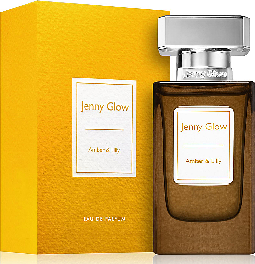 Jenny Glow Amber & Lily - Парфюмированная вода — фото N2