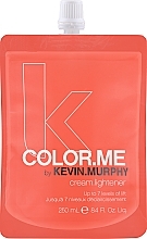 Парфумерія, косметика Освітлювальний крем - Kevin Murphy Cream Lightener