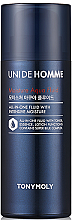 Духи, Парфюмерия, косметика Увлажняющий флюид для мужчин - Tony Moly Uni De Homme Moisture Aqua Fluid