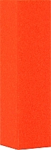 Баф для ногтей, PF-130, оранжевый - Puffic Fashion — фото N1