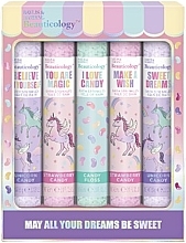 Набор, 5 продуктов - Baylis & Harding Beauticology Candy Sprinkled With Love Gift Set — фото N1