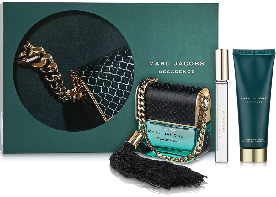 Marc jacobs discount decadence отзывы