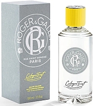 Roger & Gallet Cologne Twist - Одеколон — фото N2