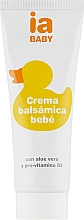 Детский крем-бальзам под подгузник - Interapothek Crema Balsamo Babe — фото N2