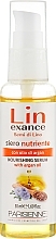 Парфумерія, косметика УЦІНКА Сироватка для волосся з арганієвою олією - Black Professional Line Lin Exance Argan Oil Serum *