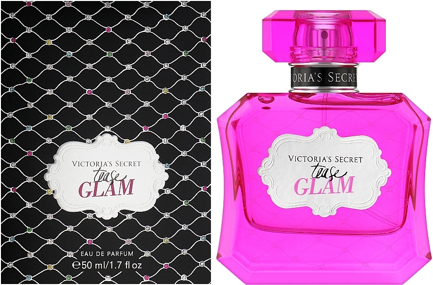 Victoria's Secret Tease Glam - Парфюмированная вода — фото N2