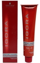 Духи, Парфюмерия, косметика Краска для волос - Schwarzkopf Professional Igora Royal Fashion + 