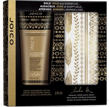 Духи, Парфюмерия, косметика УЦЕНКА Набор - Joico K-Pak Set (mask/200ml + tattoo)*