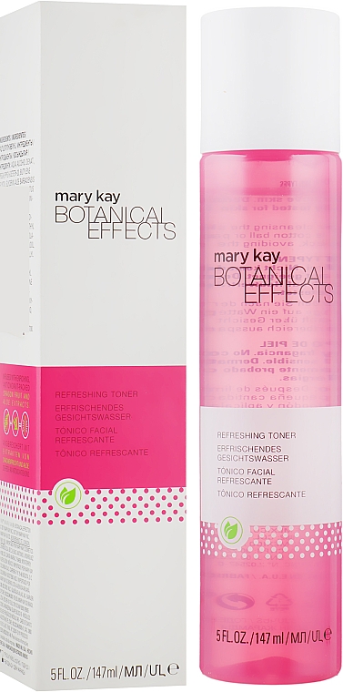 Освежающий тоник для лица - Mary Kay Botanical Effects Moisturizer Toner